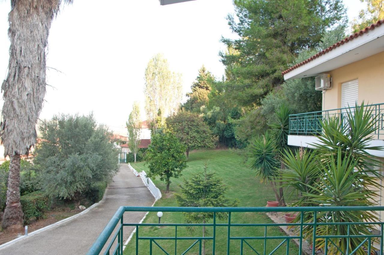 Oasis Olympia Apartments Smila Exterior foto
