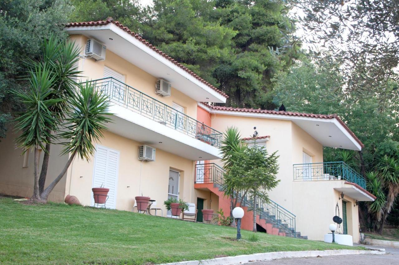 Oasis Olympia Apartments Smila Exterior foto